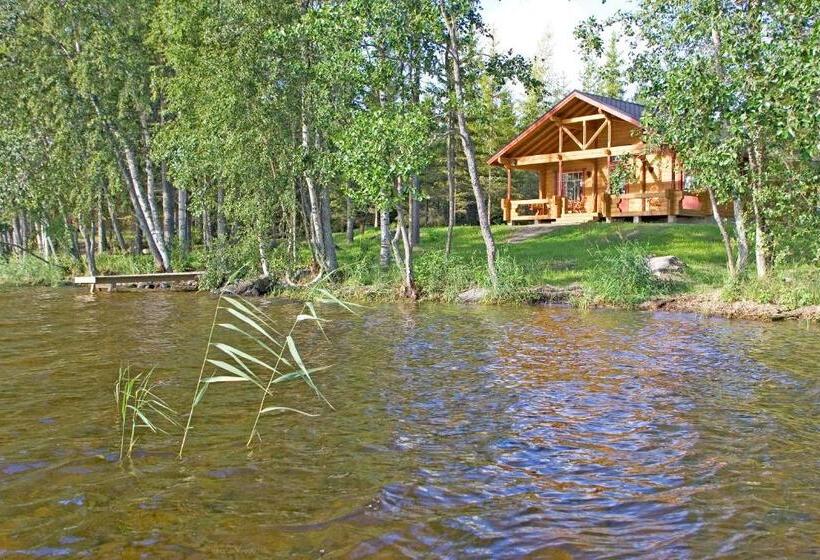 אתר נופש Loikansaari Lomamökit Holiday Cottages