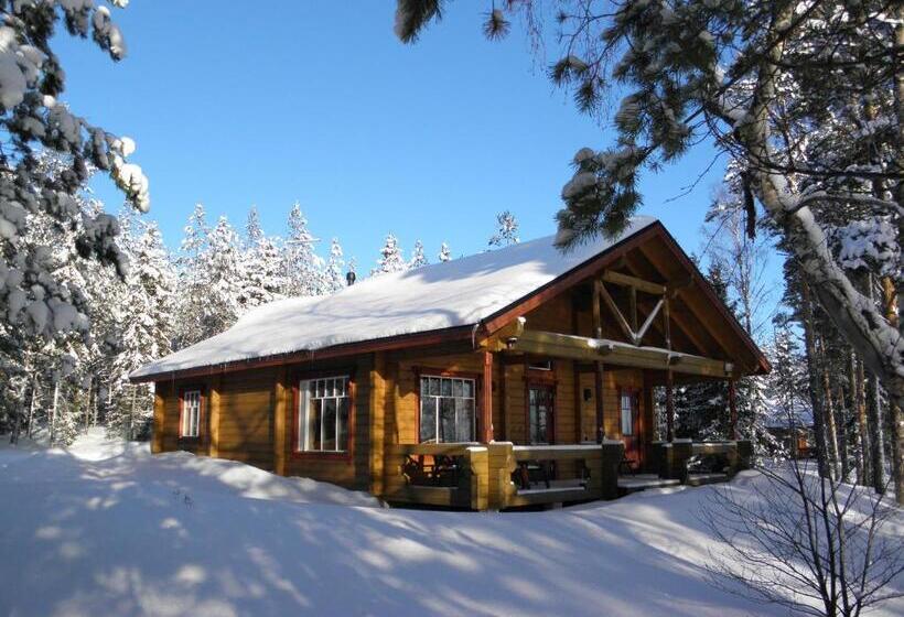 אתר נופש Loikansaari Lomamökit Holiday Cottages