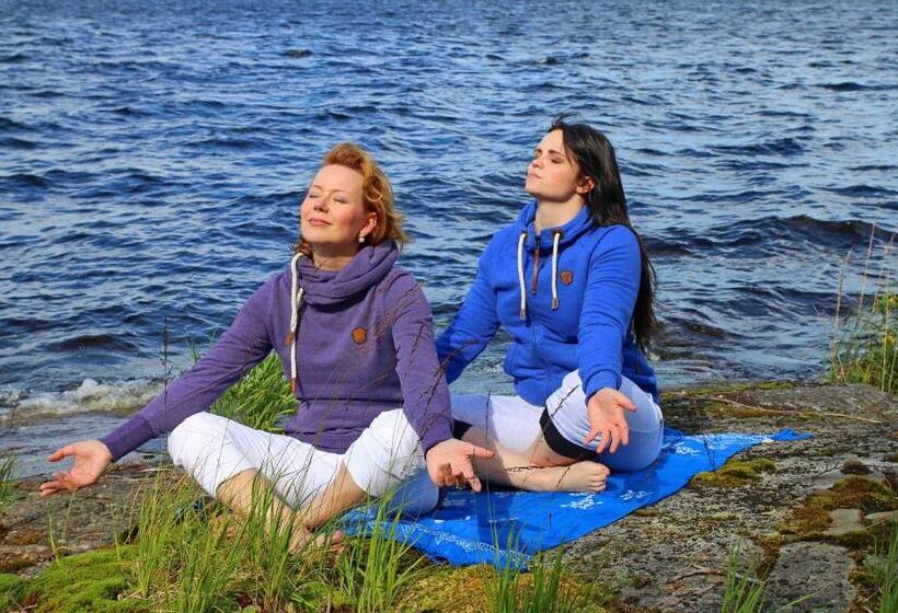 אתר נופש Loikansaari Lomamökit Holiday Cottages