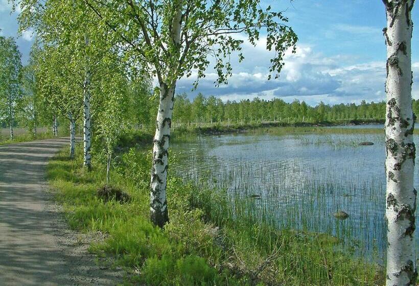 אתר נופש Loikansaari Lomamökit Holiday Cottages