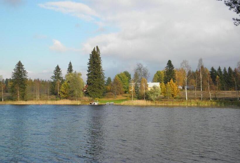 אתר נופש Loikansaari Lomamökit Holiday Cottages