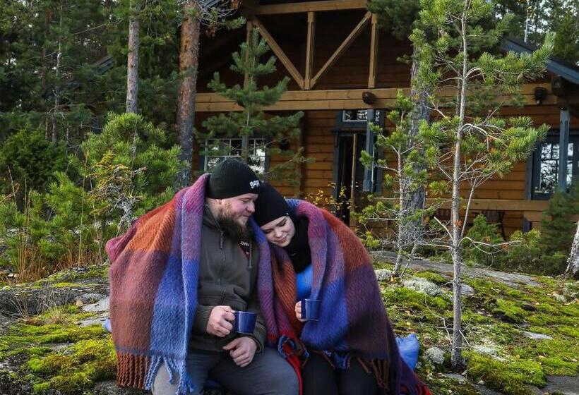 אתר נופש Loikansaari Lomamökit Holiday Cottages