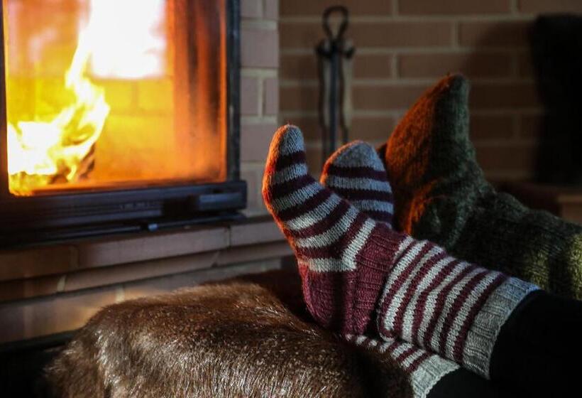 אתר נופש Loikansaari Lomamökit Holiday Cottages