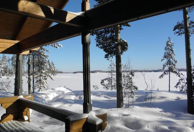 אתר נופש Loikansaari Lomamökit Holiday Cottages