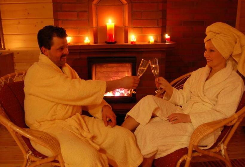 אתר נופש Loikansaari Lomamökit Holiday Cottages