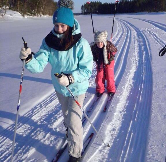 אתר נופש Loikansaari Lomamökit Holiday Cottages