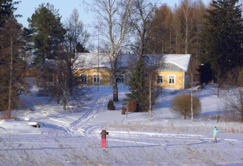 אתר נופש Loikansaari Lomamökit Holiday Cottages
