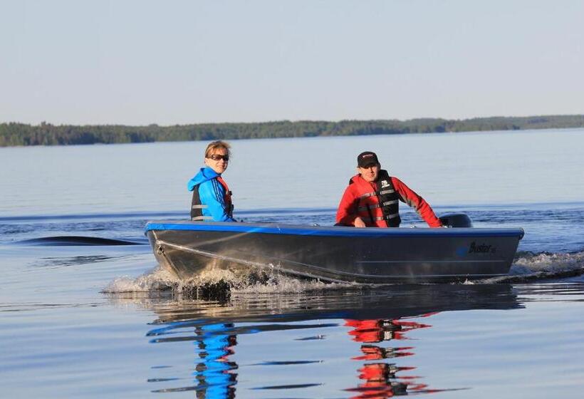 אתר נופש Loikansaari Lomamökit Holiday Cottages