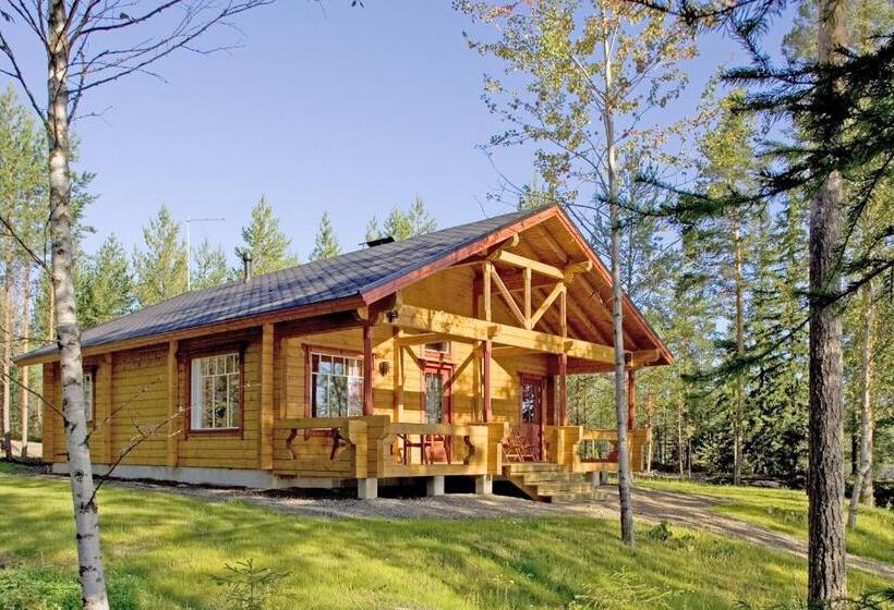 אתר נופש Loikansaari Lomamökit Holiday Cottages