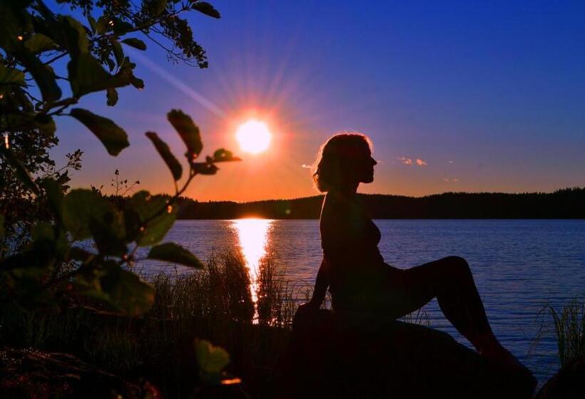 אתר נופש Loikansaari Lomamökit Holiday Cottages