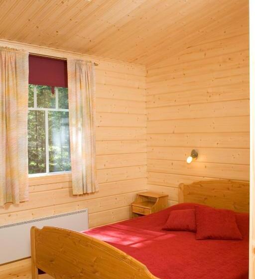 אתר נופש Loikansaari Lomamökit Holiday Cottages