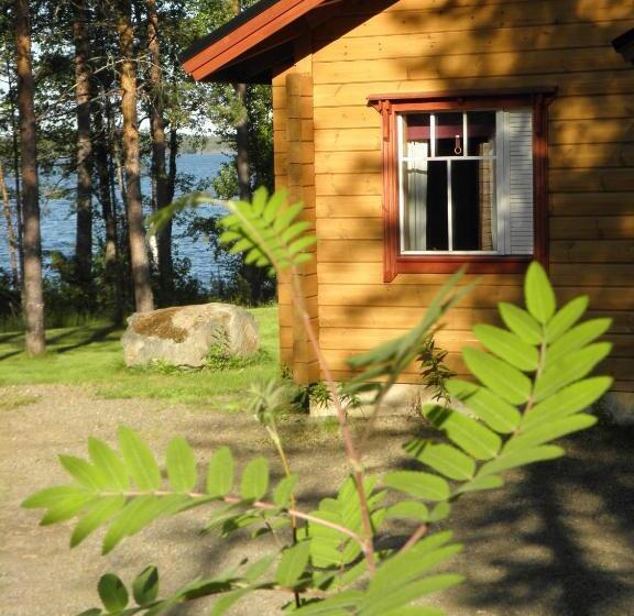 אתר נופש Loikansaari Lomamökit Holiday Cottages