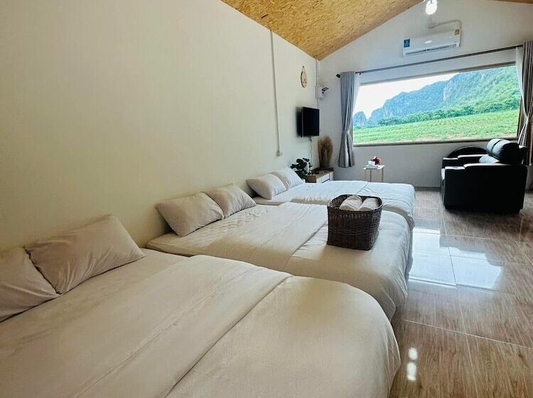 אתר נופש My Merchain Uthaithani