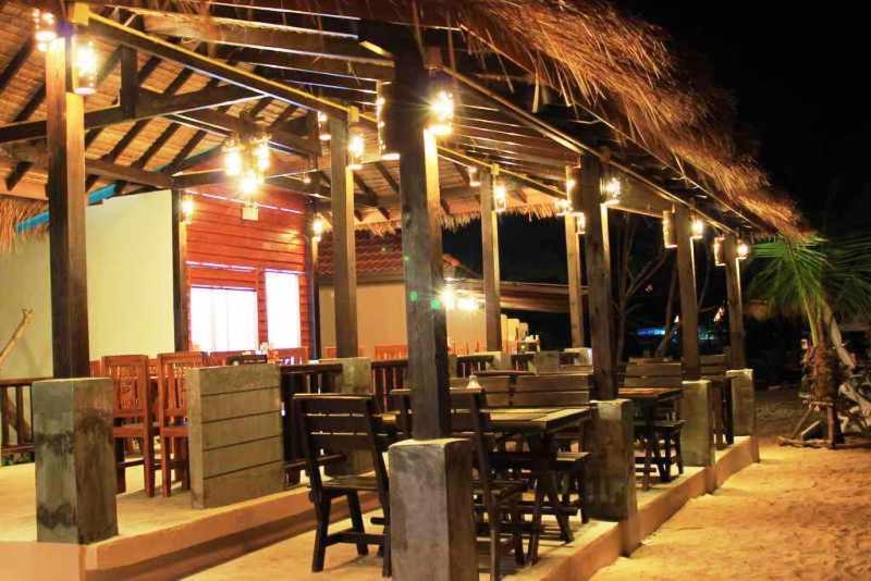 منتجع Peace Paradise Beach