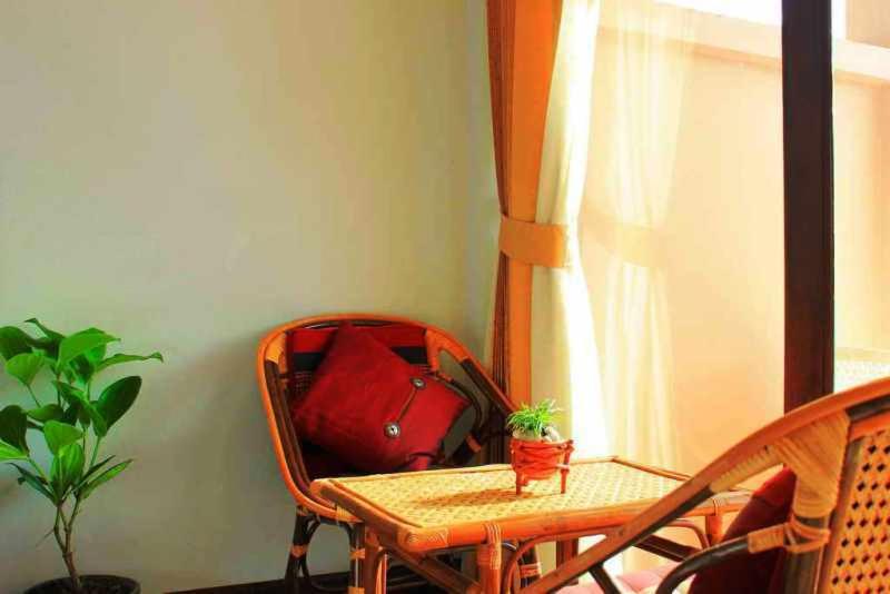 منتجع Peace Paradise Beach