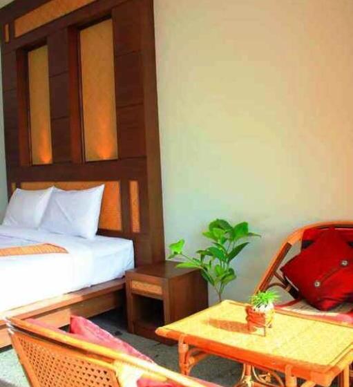 منتجع Peace Paradise Beach