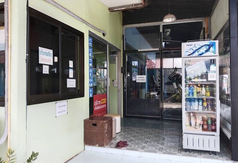 リゾートホテル Sk Hometel Samui Airport