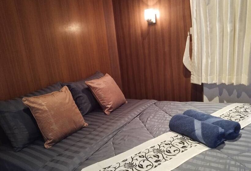 リゾートホテル Sk Hometel Samui Airport