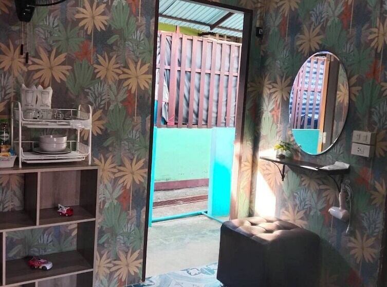 استراحتگاه Sk Hometel Samui Airport