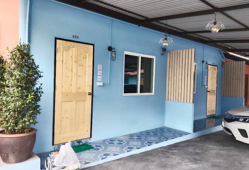 リゾートホテル Sk Hometel Samui Airport