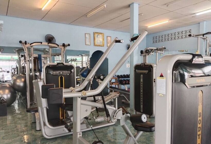 リゾートホテル Sk Hometel Samui Airport