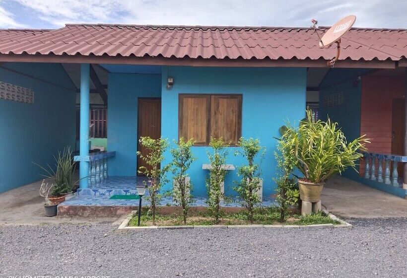 リゾートホテル Sk Hometel Samui Airport