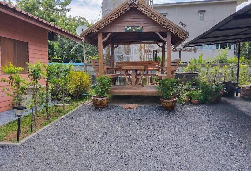 リゾートホテル Sk Hometel Samui Airport
