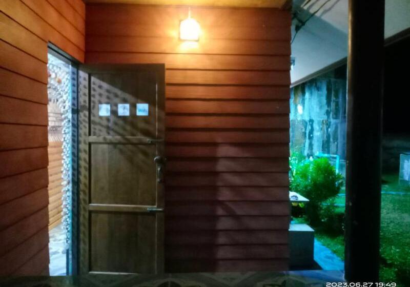 استراحتگاه Sk Hometel Samui Airport