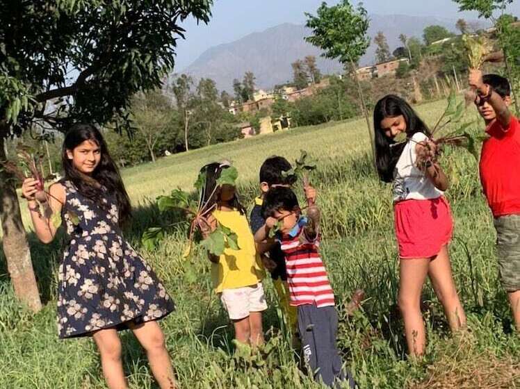 منتجع Sukoon Retreat Dakpathar