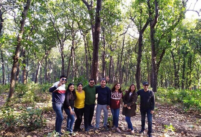 منتجع Sukoon Retreat Dakpathar