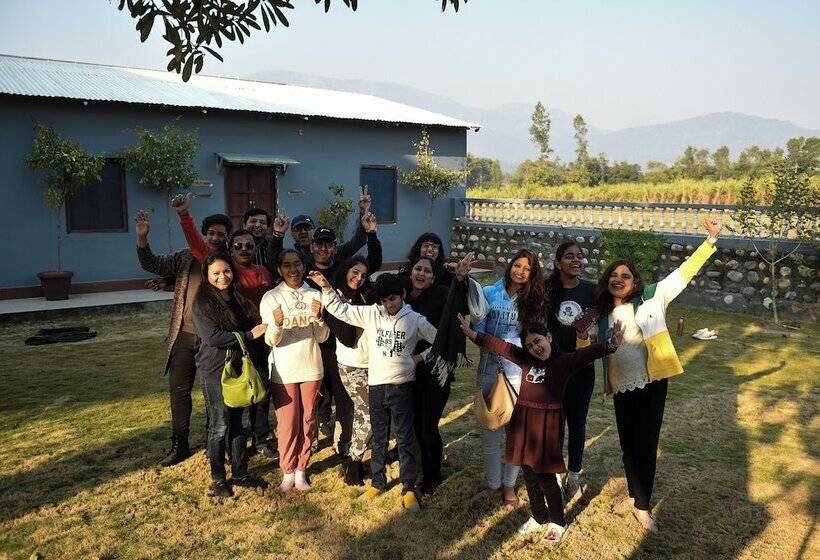 منتجع Sukoon Retreat Dakpathar