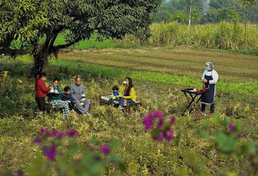 منتجع Sukoon Retreat Dakpathar