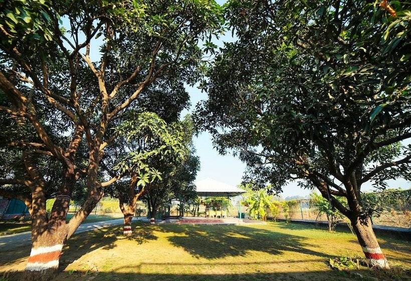 منتجع Sukoon Retreat Dakpathar