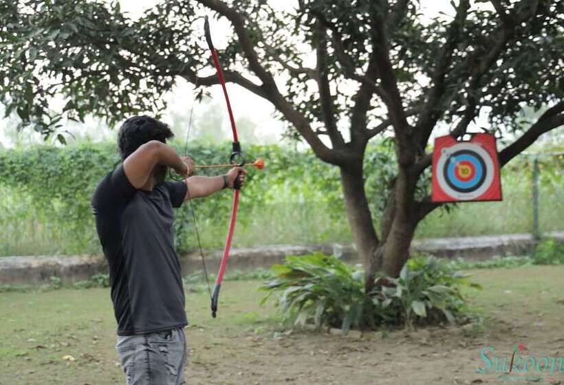 منتجع Sukoon Retreat Dakpathar