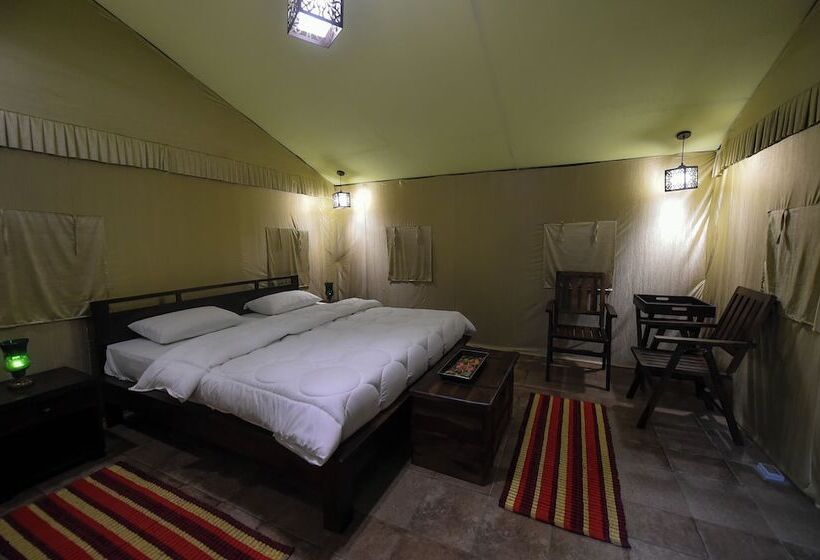 منتجع Sukoon Retreat Dakpathar