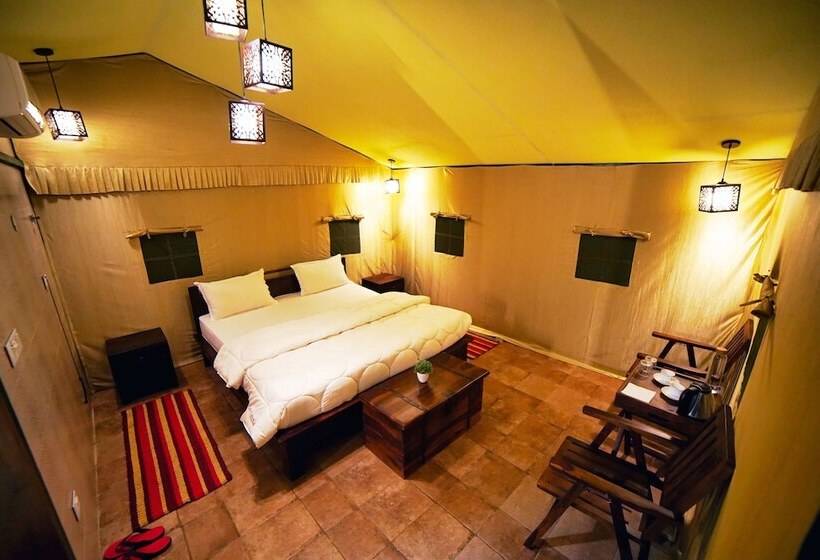 منتجع Sukoon Retreat Dakpathar