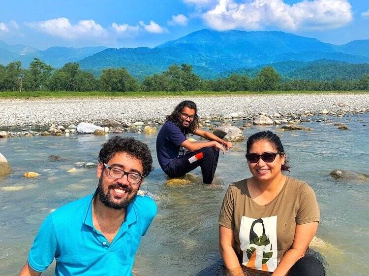 منتجع Sukoon Retreat Dakpathar