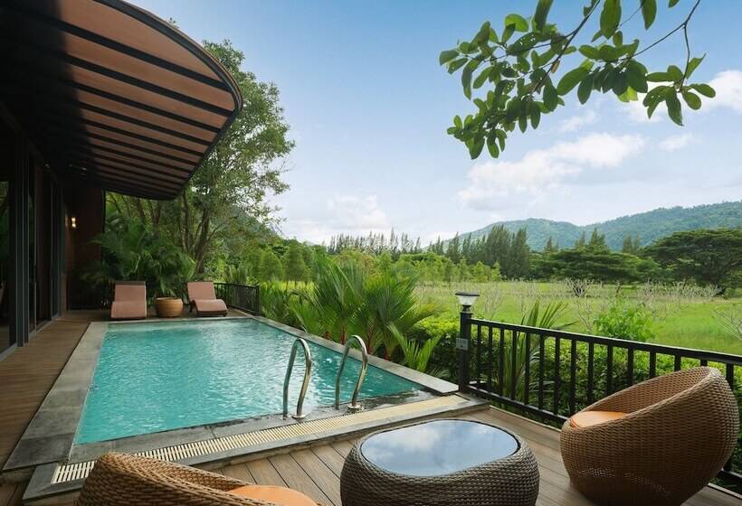 Resort The Hidden Village Khao Yai