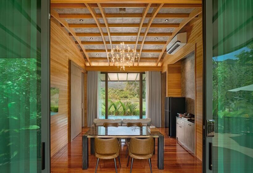 Resort The Hidden Village Khao Yai