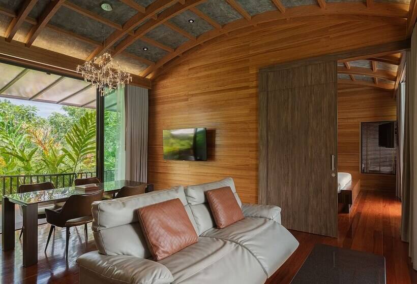 Resort The Hidden Village Khao Yai