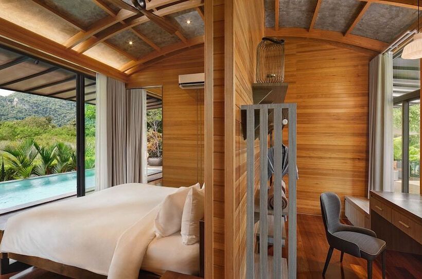 Resort The Hidden Village Khao Yai