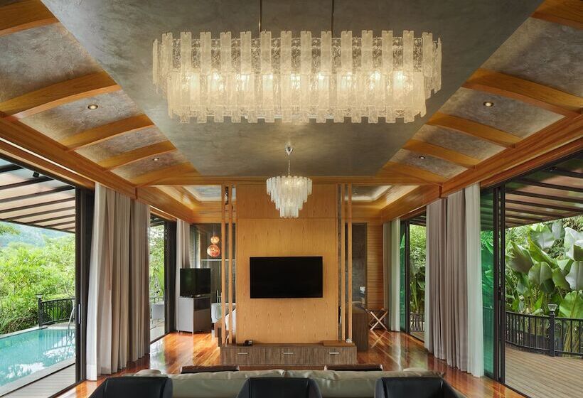 Resort The Hidden Village Khao Yai