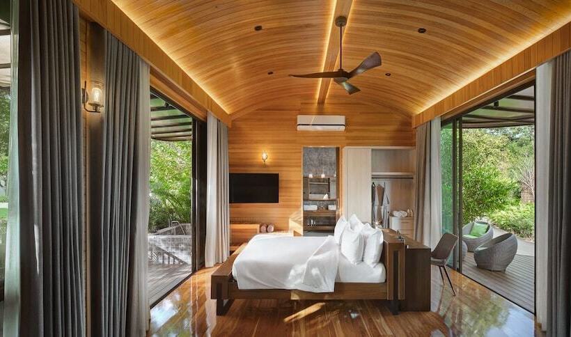 Resort The Hidden Village Khao Yai