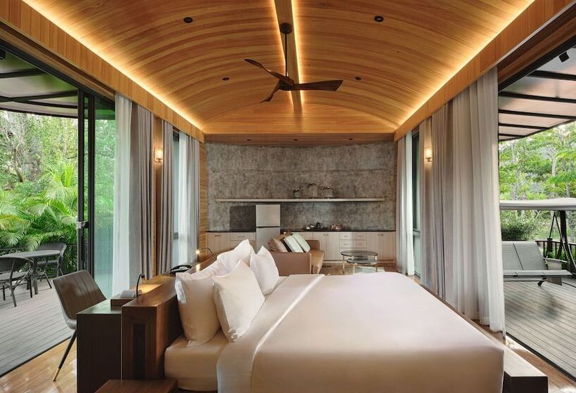 Resort The Hidden Village Khao Yai