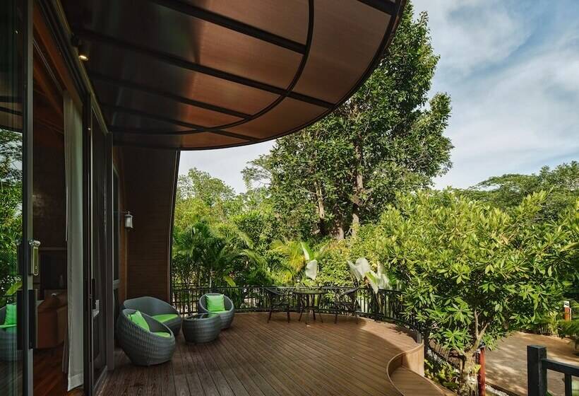 Resort The Hidden Village Khao Yai