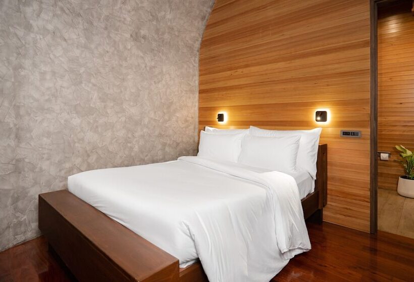 Resort The Hidden Village Khao Yai