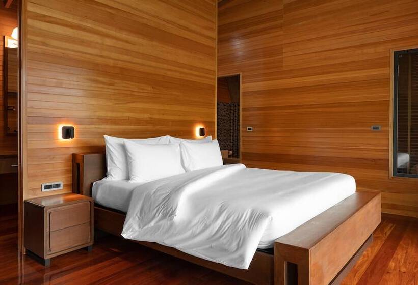 Resort The Hidden Village Khao Yai