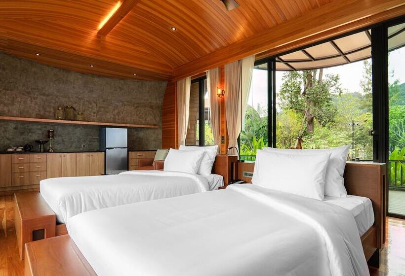 Resort The Hidden Village Khao Yai