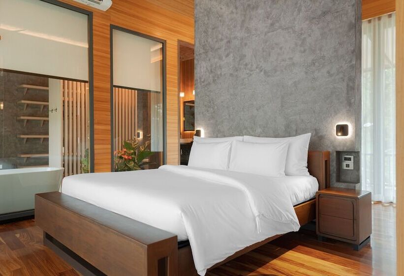 استراحتگاه The Hidden Village Khao Yai