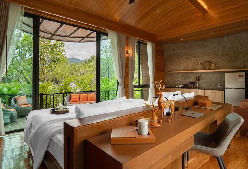 Resort The Hidden Village Khao Yai